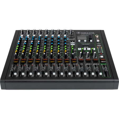 Mackie Onyx12 по цене 122 700 ₽