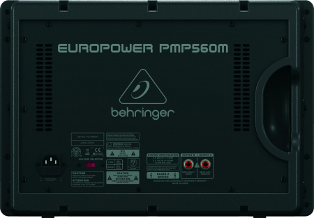 Behringer PMP560M по цене 33 950 ₽