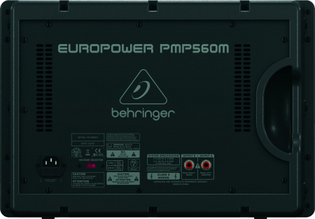 Behringer PMP560M по цене 33 930 ₽