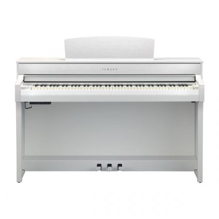 Yamaha CLP-745WH по цене 180 000 ₽