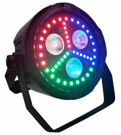 XLine Light DISCO PAR S45 по цене 11 400 ₽