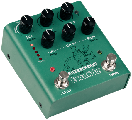 Eventide Tricerachorus Pedal по цене 41 250 ₽