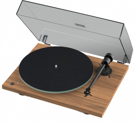 Pro-Ject T1 Phono SB (OM 5E) Walnut по цене 71 016.43 ₽