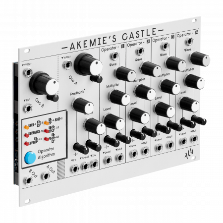 ALM Busy Circuits Akemies Castle по цене 59 550 ₽