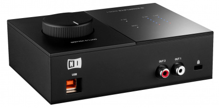 Native Instruments Komplete Audio 1 по цене 13 350 ₽