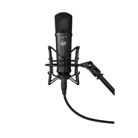 Warm Audio WA-87jr Black по цене 31&nbsp;870 ₽