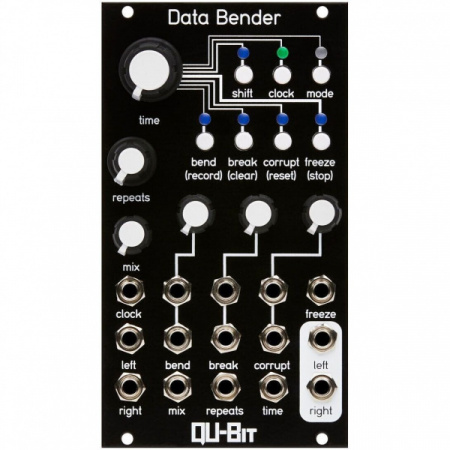 Qu-Bit Data Bender по цене 49 050 ₽