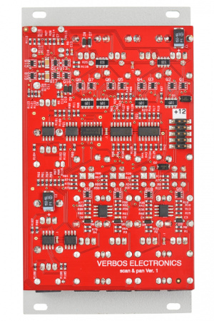 Verbos Electronics Scan & Pan по цене 63 650 ₽