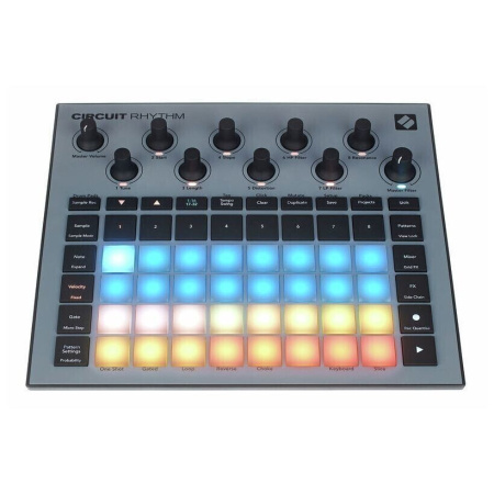 Novation Circuit Rhythm по цене 45 650 ₽