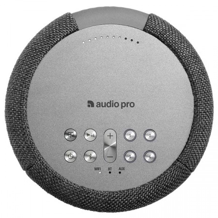 Audio Pro A10 Dark Grey по цене 19 200 ₽