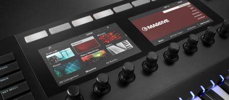 Native Instruments Komplete Kontrol S49 Mk2 по цене 103 500 ₽