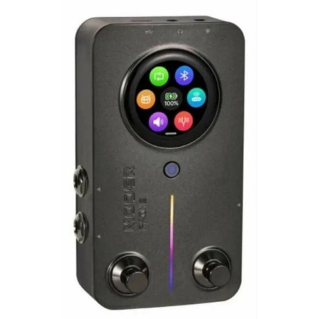 Mooer Prime M2 Gray по цене 17&nbsp;990 ₽