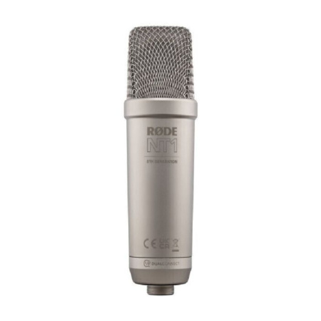 Rode NT1 5th Generation Silver по цене 34 870 ₽
