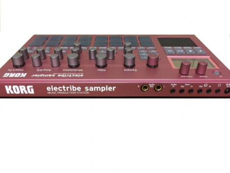 Korg Electribe 2S-RD по цене 60 900 ₽