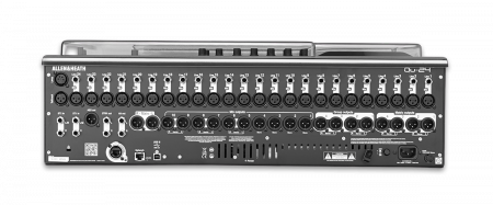 Decksaver Allen & Heath QU24 Cover по цене 11 850 ₽