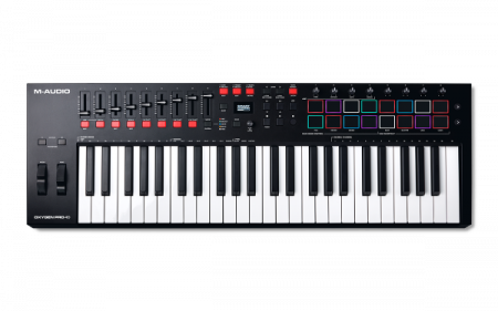 M-Audio Oxygen Pro 49 по цене 34 700 ₽