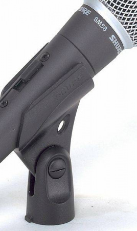 Shure SM58S по цене 24 250 ₽