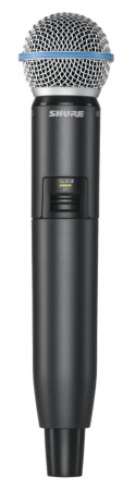 Shure GLXD24RE/B58 Z2 по цене 79 200 ₽