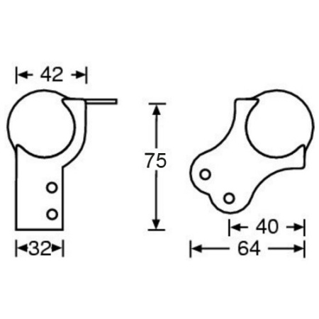 Adam Hall 4105 по цене 260 ₽