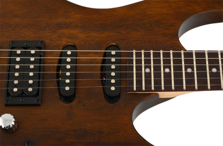 Ibanez GIO GSA60-WNF Walnut Flat по цене 32 250 ₽