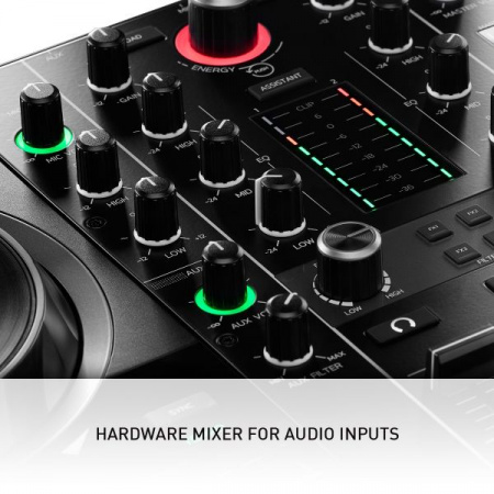Hercules DJControl Inpulse 500 по цене 56 600 ₽