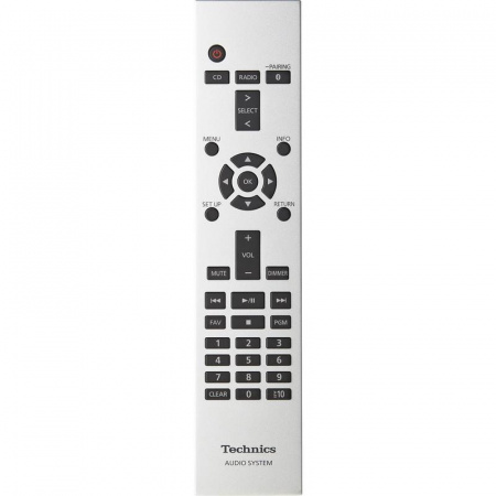 Technics SC-C70MK2 Silver по цене 148 900 ₽