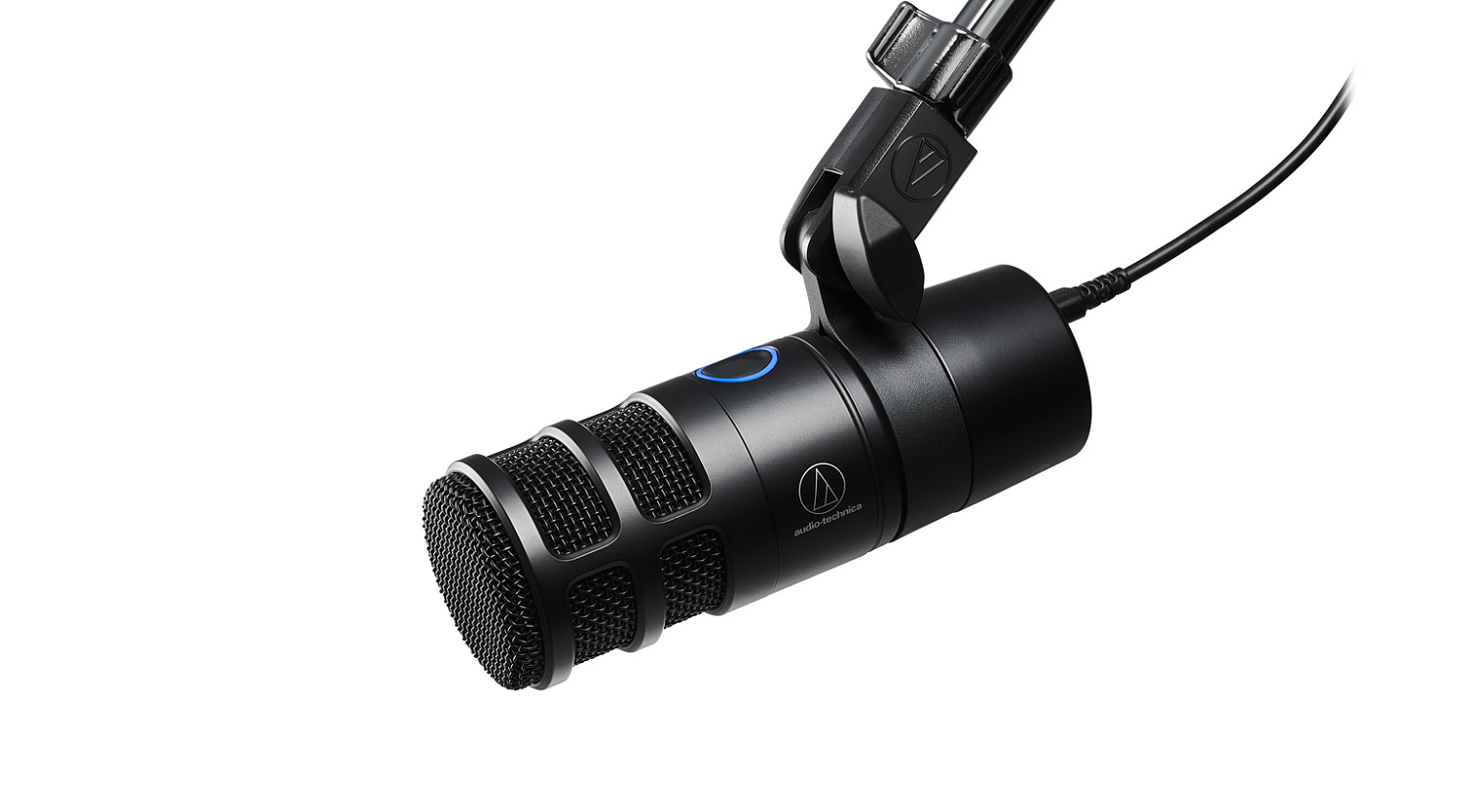 Audio-Technica | Новый динамический USB-микрофон для криэйторов AT2040USB