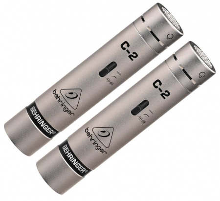 Behringer C-2 по цене 6 200 ₽