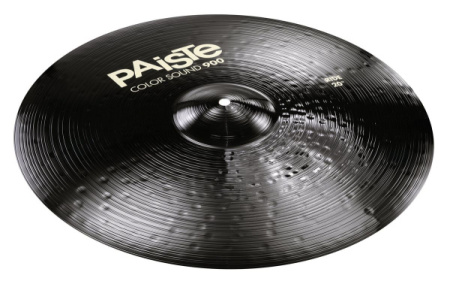 Paiste 20" 900 Color Sound Black Ride по цене 22 000 ₽