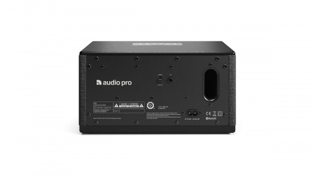 Audio Pro BT5 Black по цене 7 990 ₽