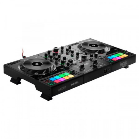 Hercules DJControl Inpulse 500 по цене 56 600 ₽