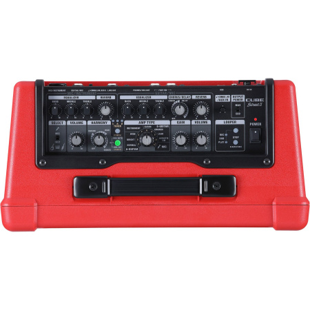 Boss Cube Street 2 Red по цене 47 000 ₽