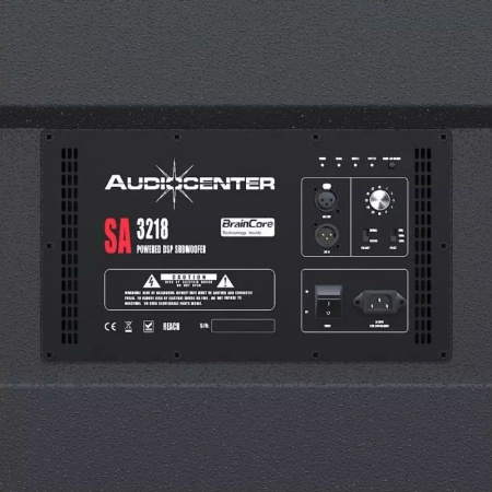 Audiocenter SA3218 по цене 144 350 ₽