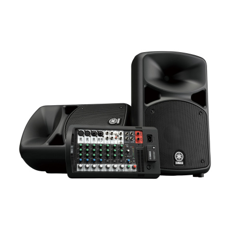 Yamaha Stagepas 600BT по цене 130 000 ₽