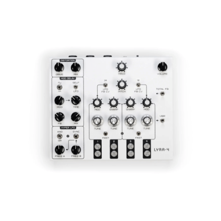 SOMA Lyra-4 White по цене 46 350 ₽