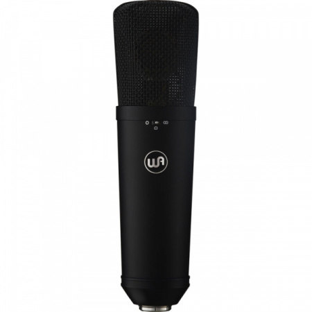 Warm Audio WA-87 R2 Black по цене 90 000 ₽