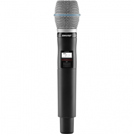 Shure QLXD24E/B87A G51 по цене 169 000 ₽