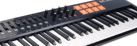 M-Audio Oxygen 61 Mk 4 по цене 22 850 ₽