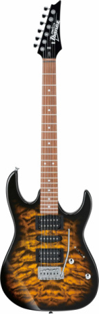 Ibanez GRX70QA-SB по цене 30 900 ₽