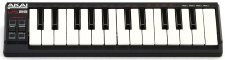 AKAI PRO LPK25 по цене 7 300 ₽