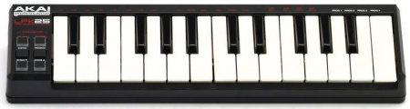 AKAI PRO LPK25 по цене 7 260 ₽