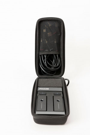 Magma CTRL Case Phase black/black по цене 2 300 ₽