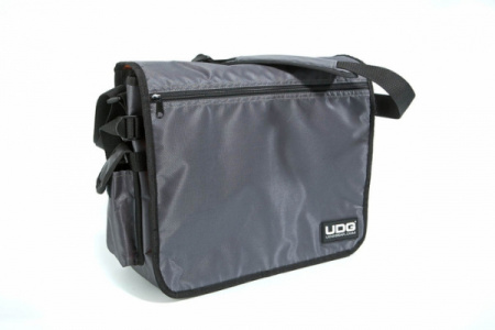 UDG Ultimate CourierBag Steel Grey, Orange Inside по цене 6 750 ₽