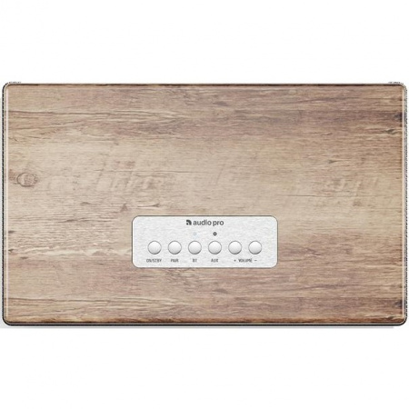Audio Pro BT5 Driftwood по цене 8 000 ₽