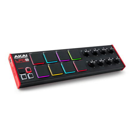 Akai Pro LPD8 MK2 по цене 7 750 ₽