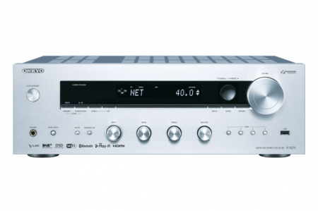 Onkyo TX-8270 Silver по цене 60 490 ₽