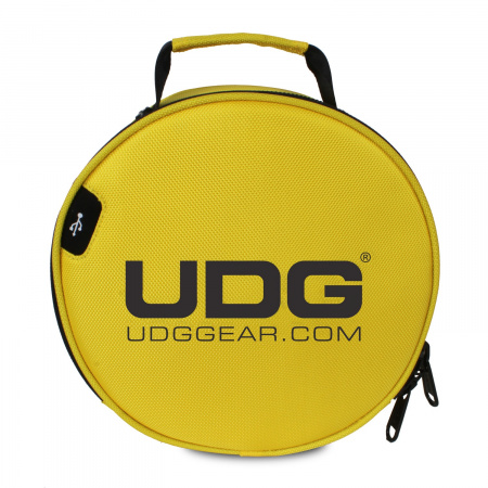 UDG Ultimate DIGI Headphone Bag Yellow по цене 5 750 ₽
