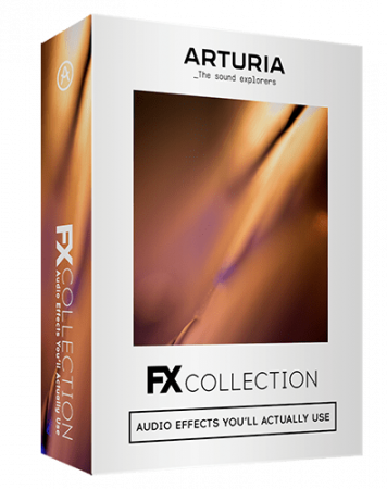 Arturia FX Collection по цене 22 200 ₽