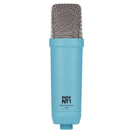 Rode NT1 Signature Blue по цене 20 800 ₽
