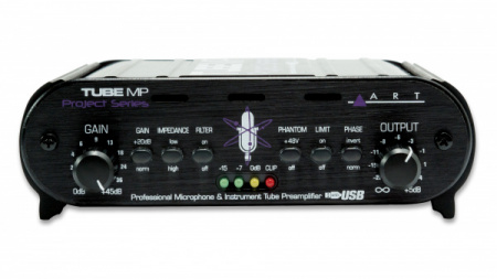ART Tube MP Project Series USB по цене 17 000 ₽